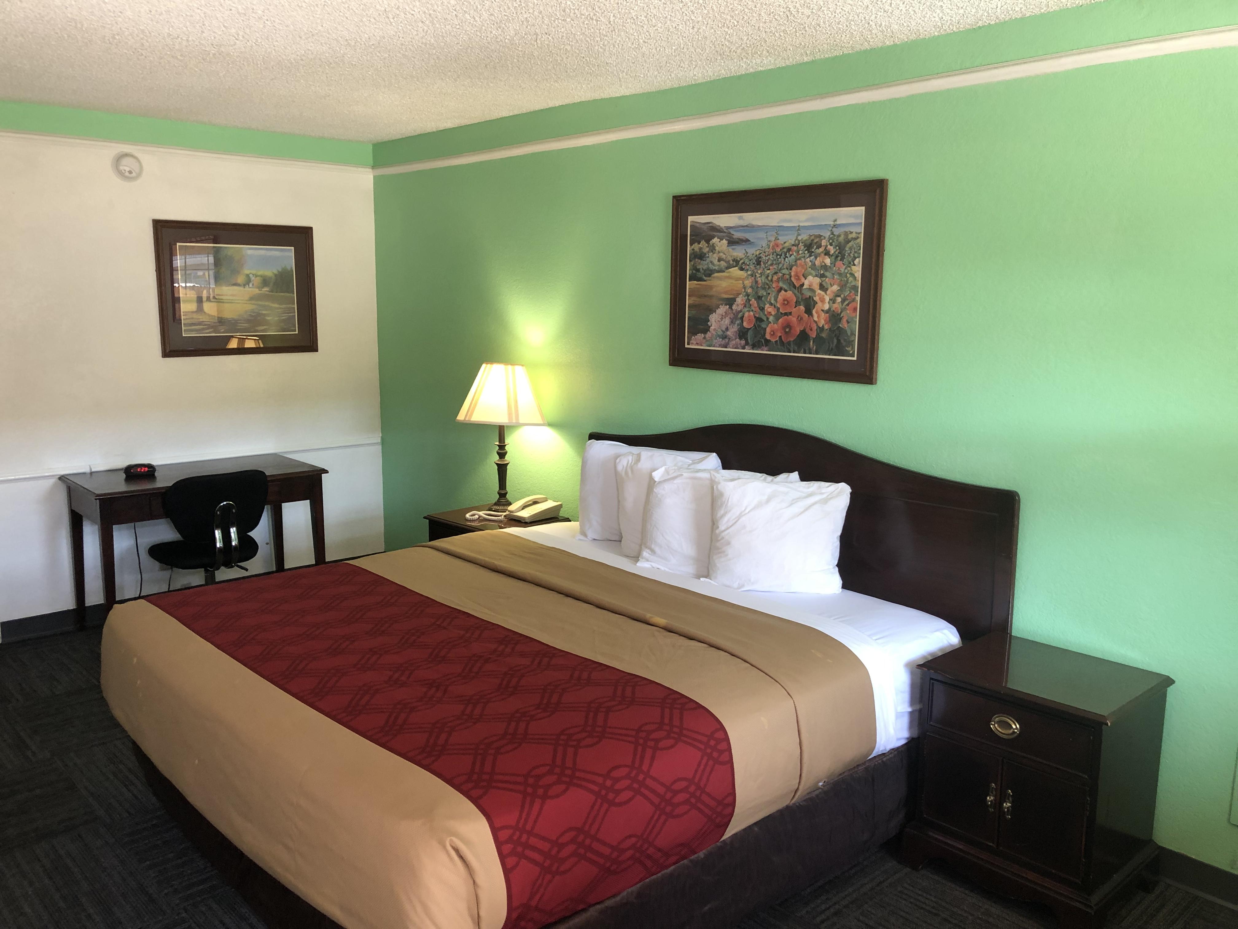 Americas Best Value Inn Денвер Екстер'єр фото