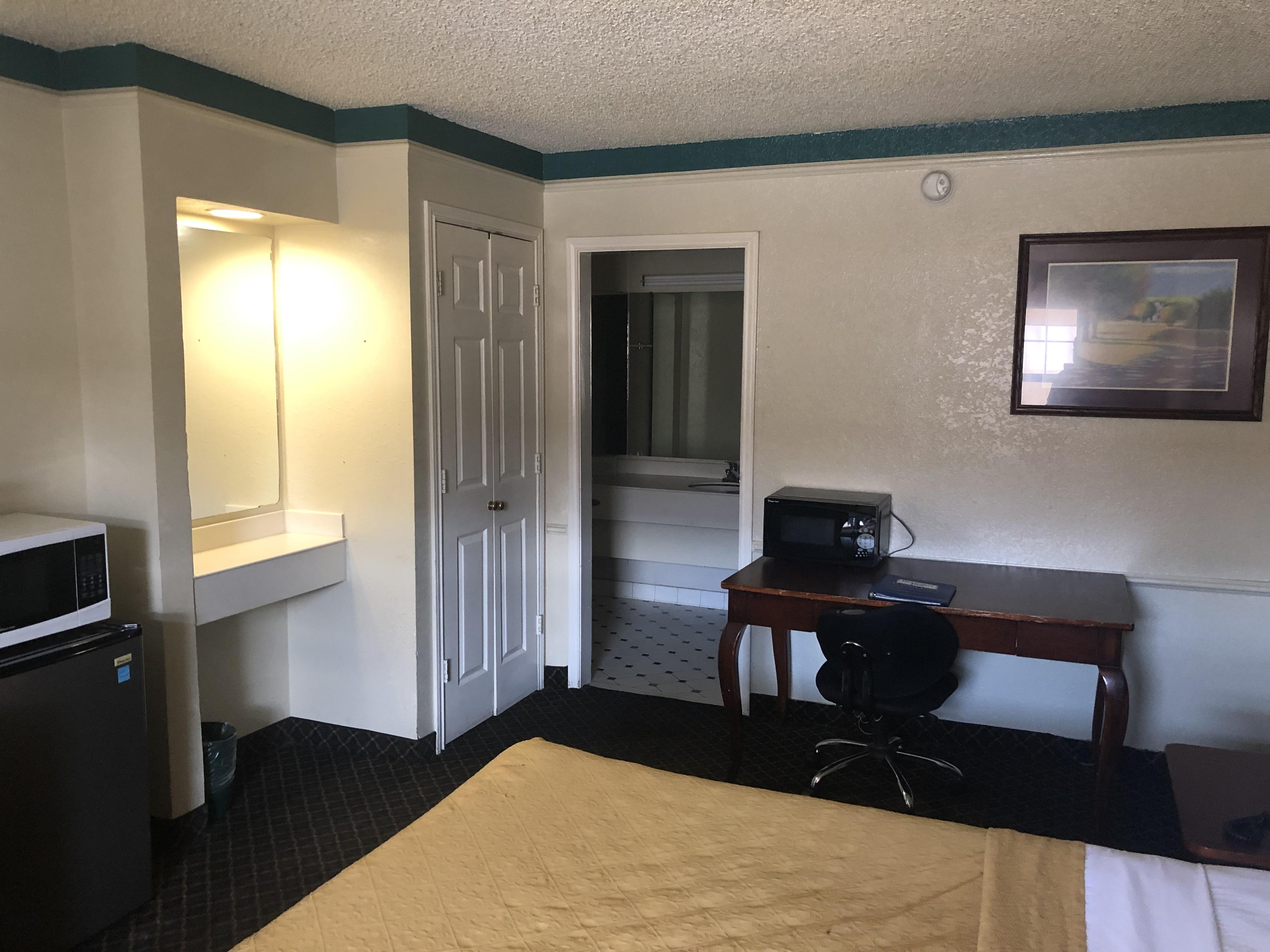 Americas Best Value Inn Денвер Екстер'єр фото