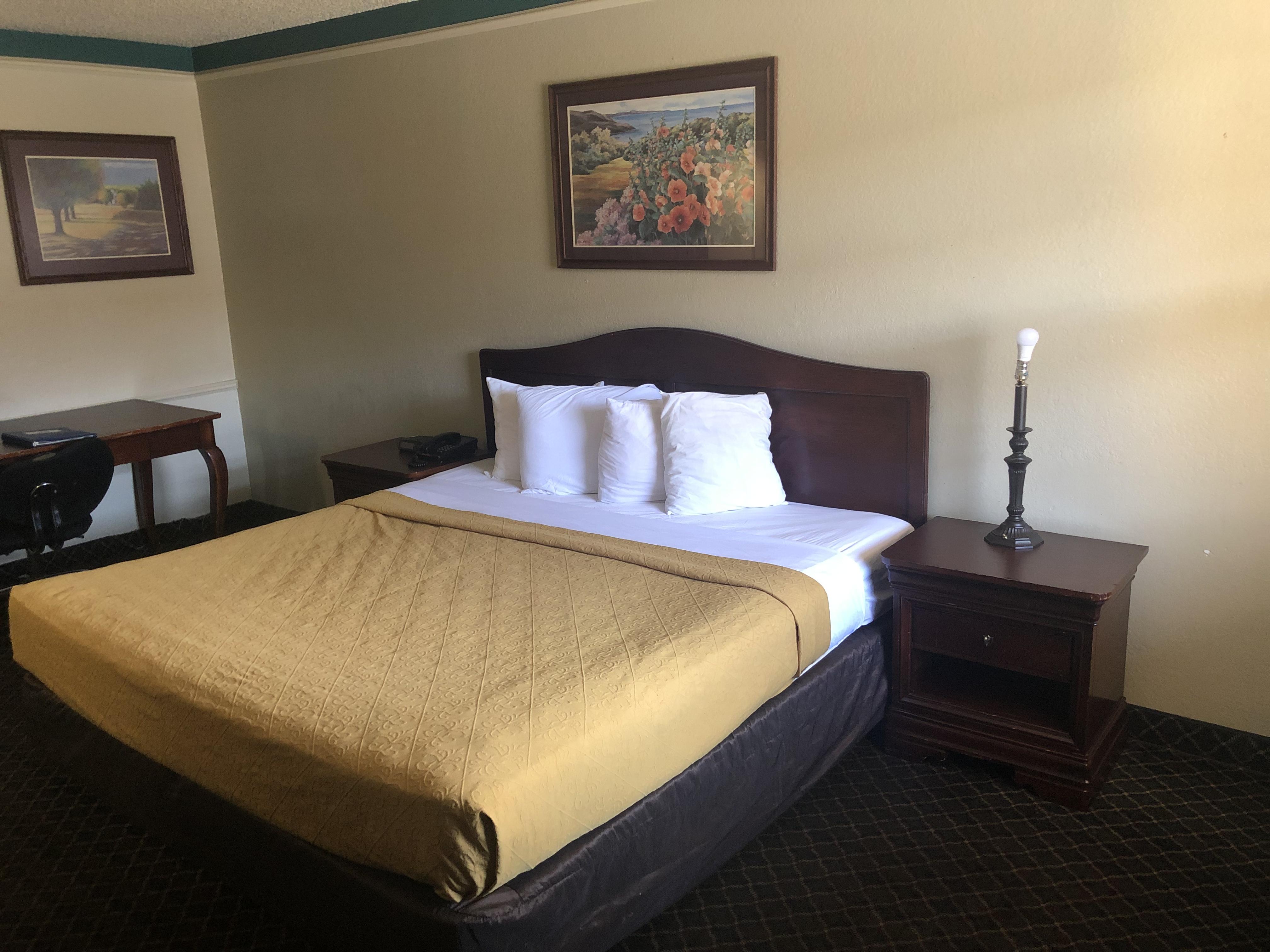 Americas Best Value Inn Денвер Екстер'єр фото