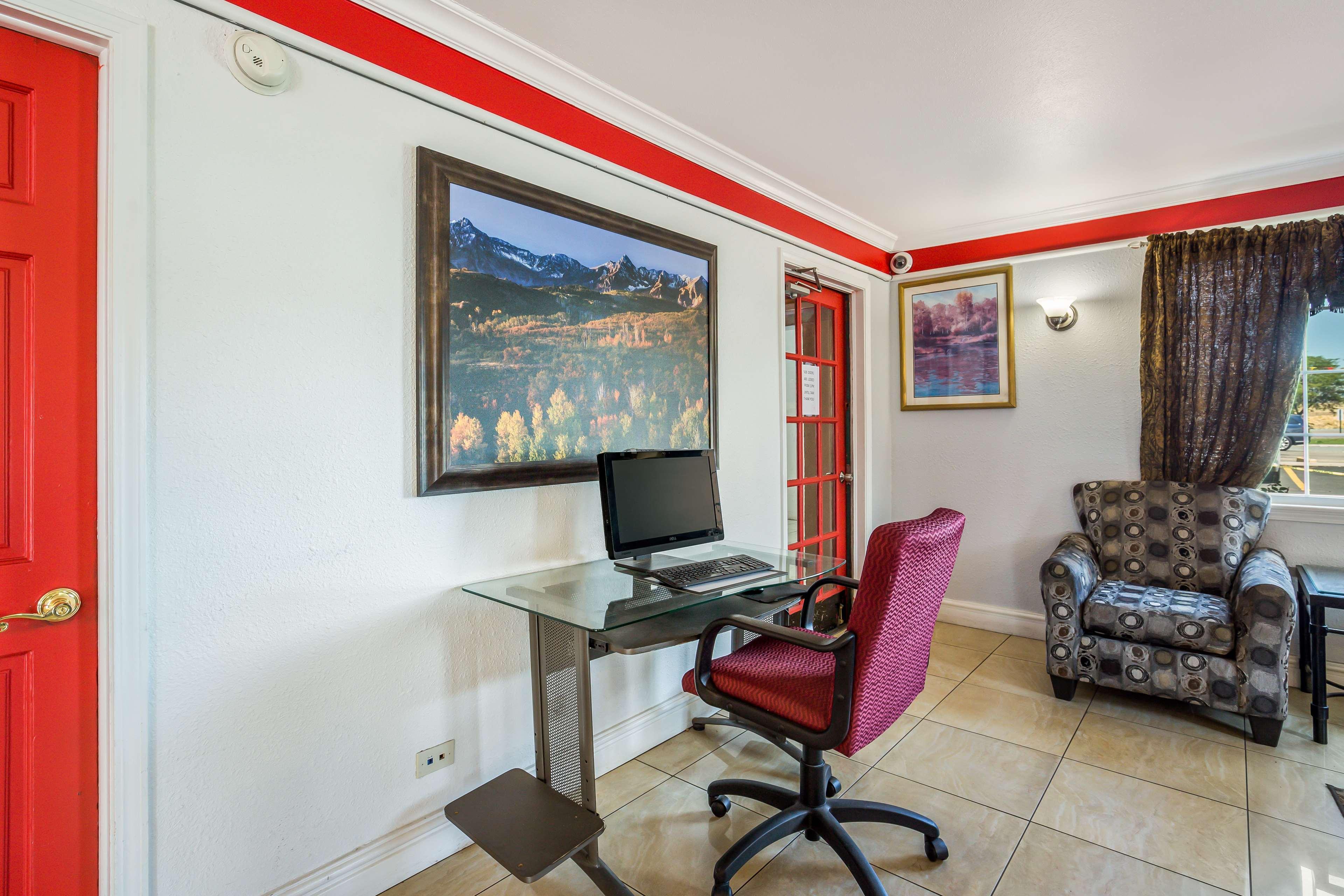 Americas Best Value Inn Денвер Екстер'єр фото