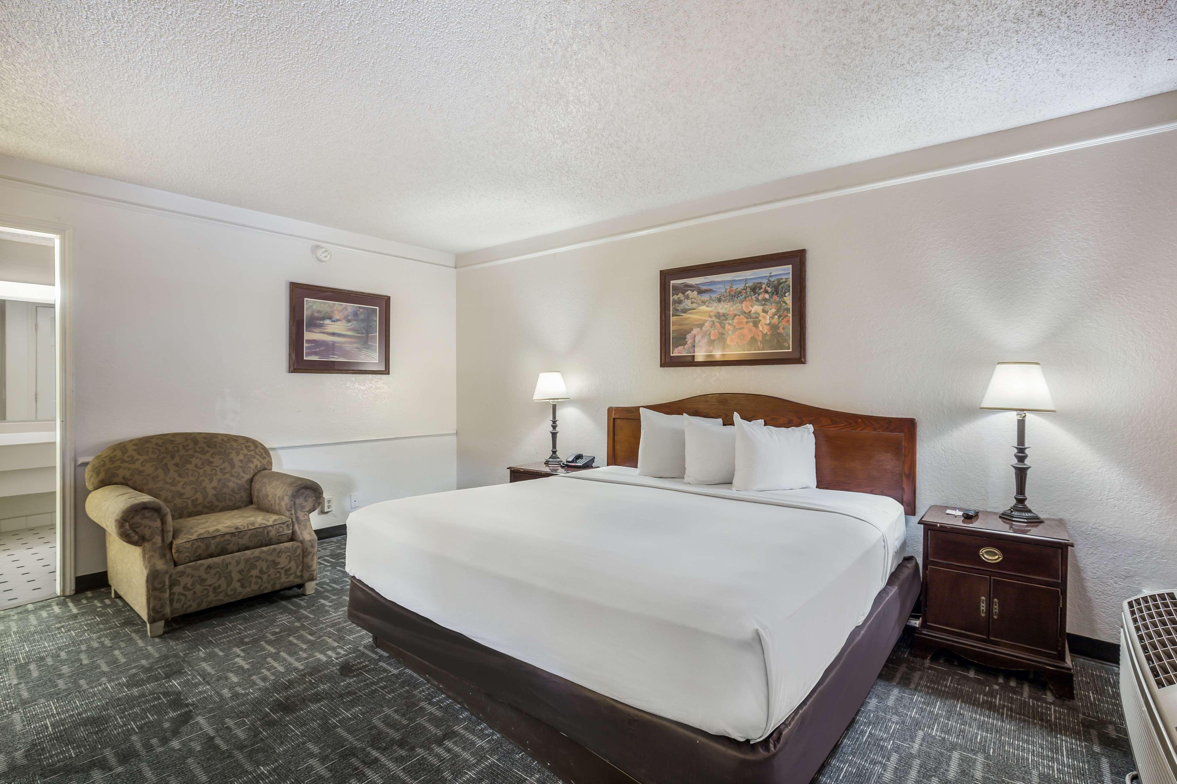 Americas Best Value Inn Денвер Екстер'єр фото