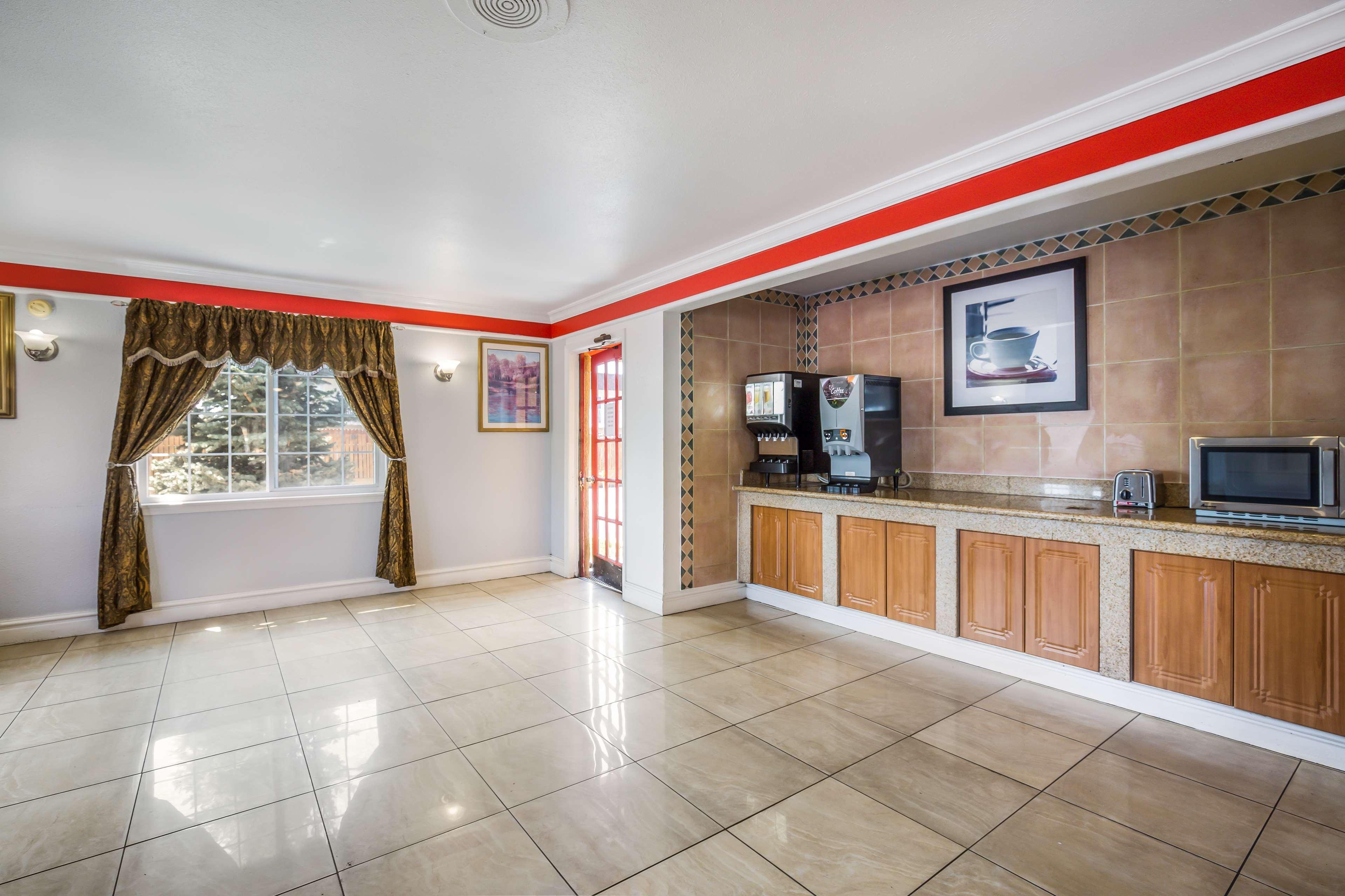 Americas Best Value Inn Денвер Екстер'єр фото