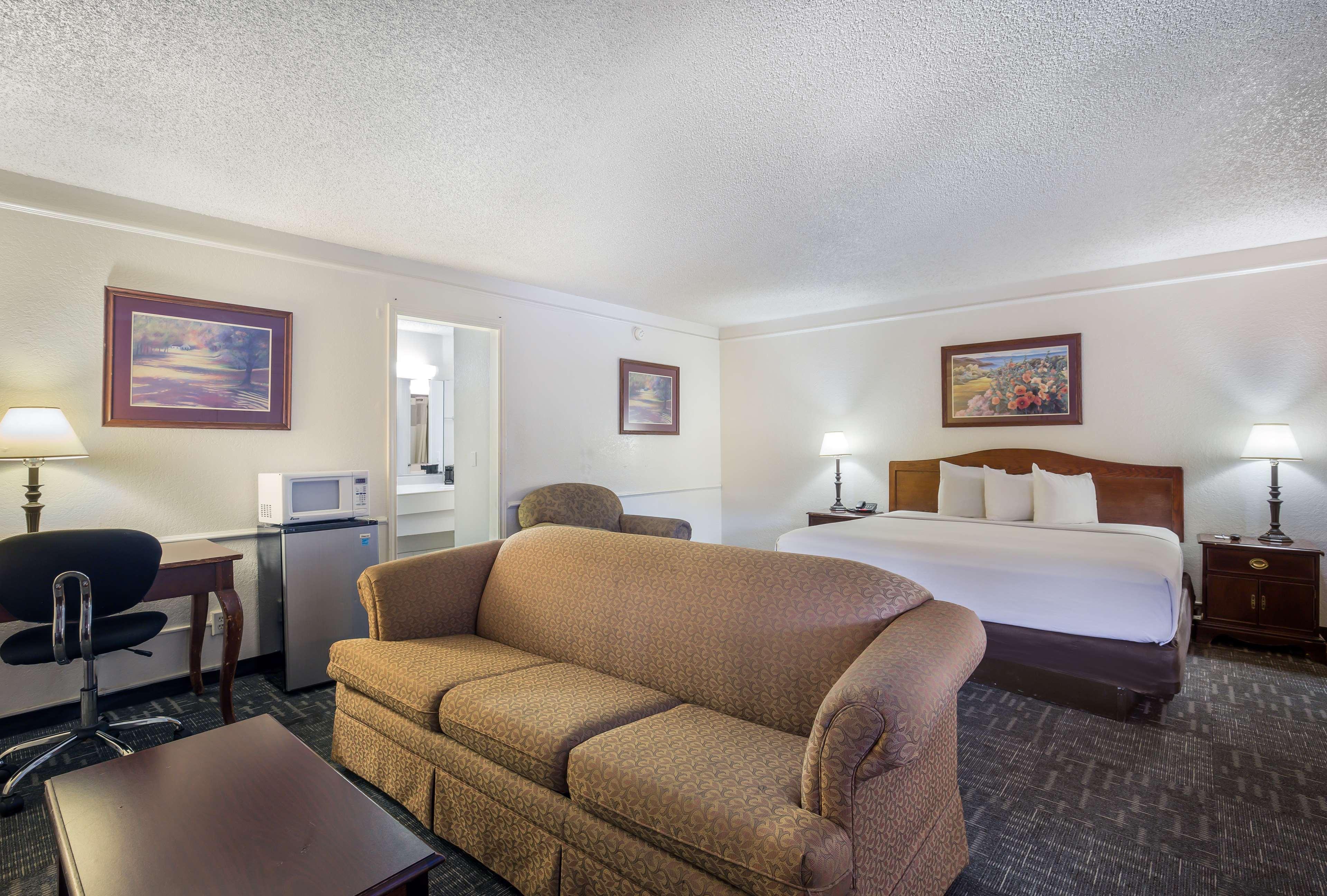 Americas Best Value Inn Денвер Екстер'єр фото