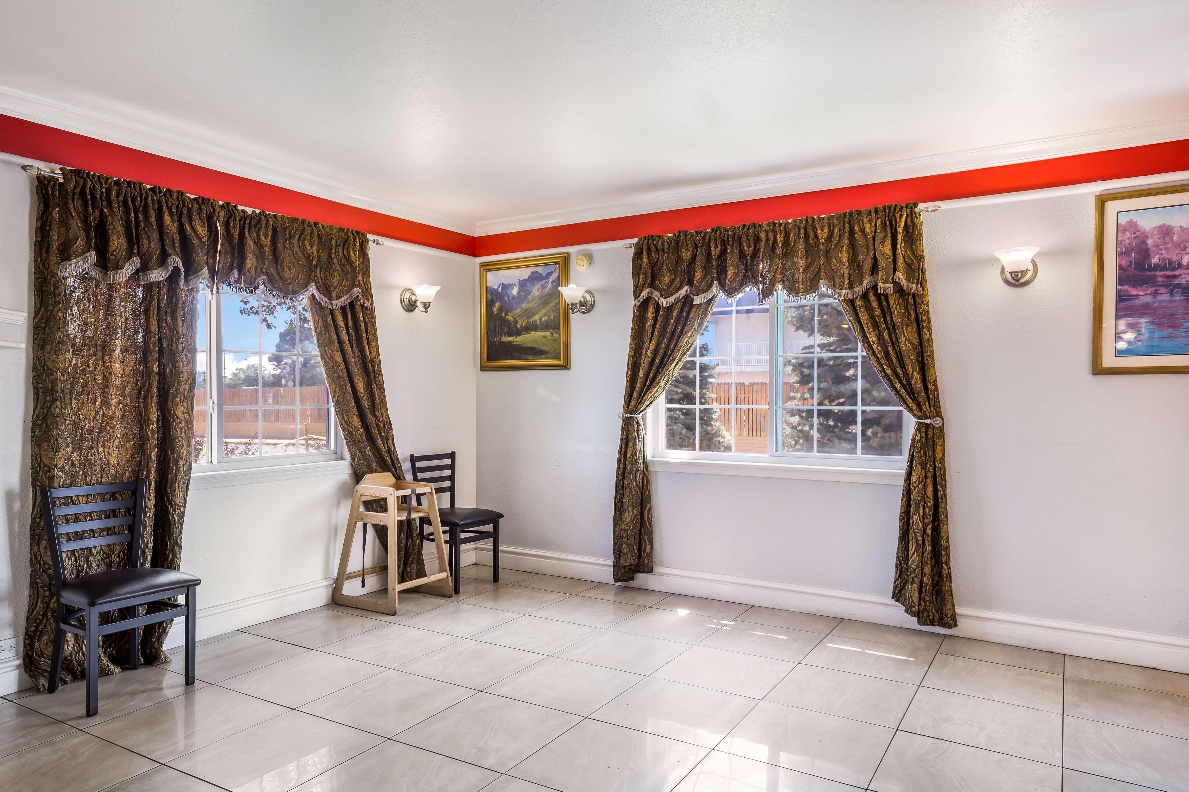 Americas Best Value Inn Денвер Екстер'єр фото
