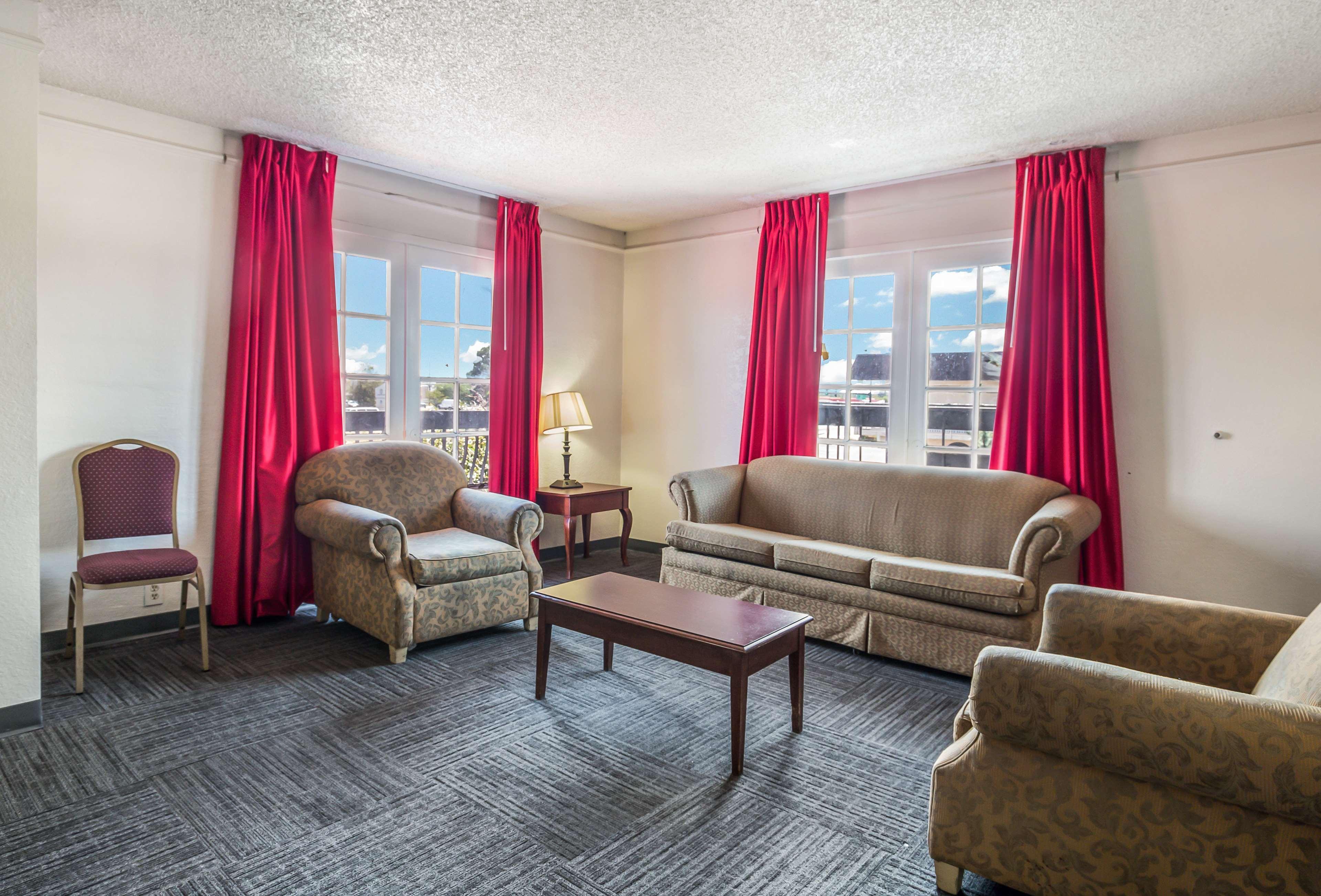 Americas Best Value Inn Денвер Екстер'єр фото