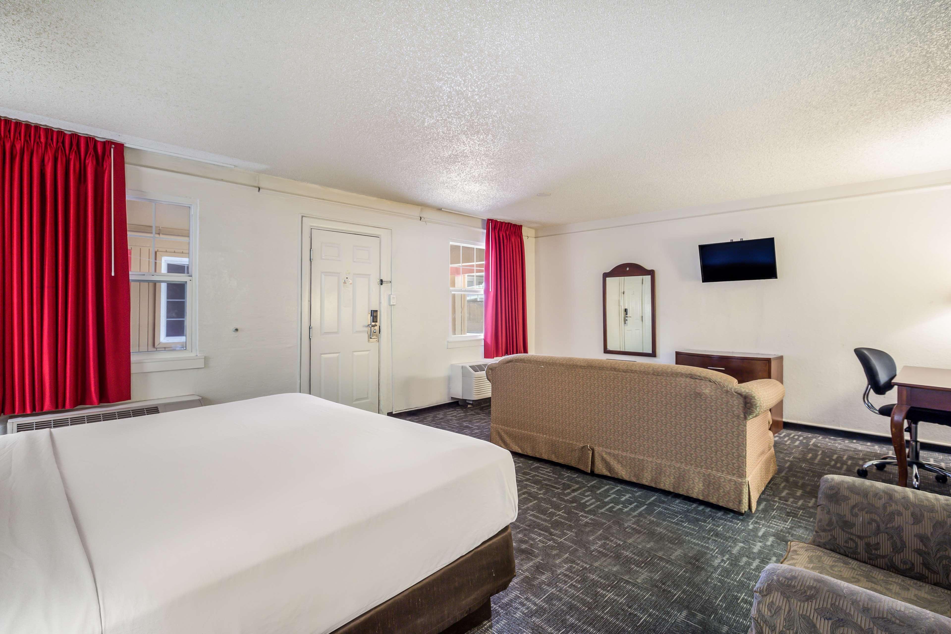 Americas Best Value Inn Денвер Екстер'єр фото