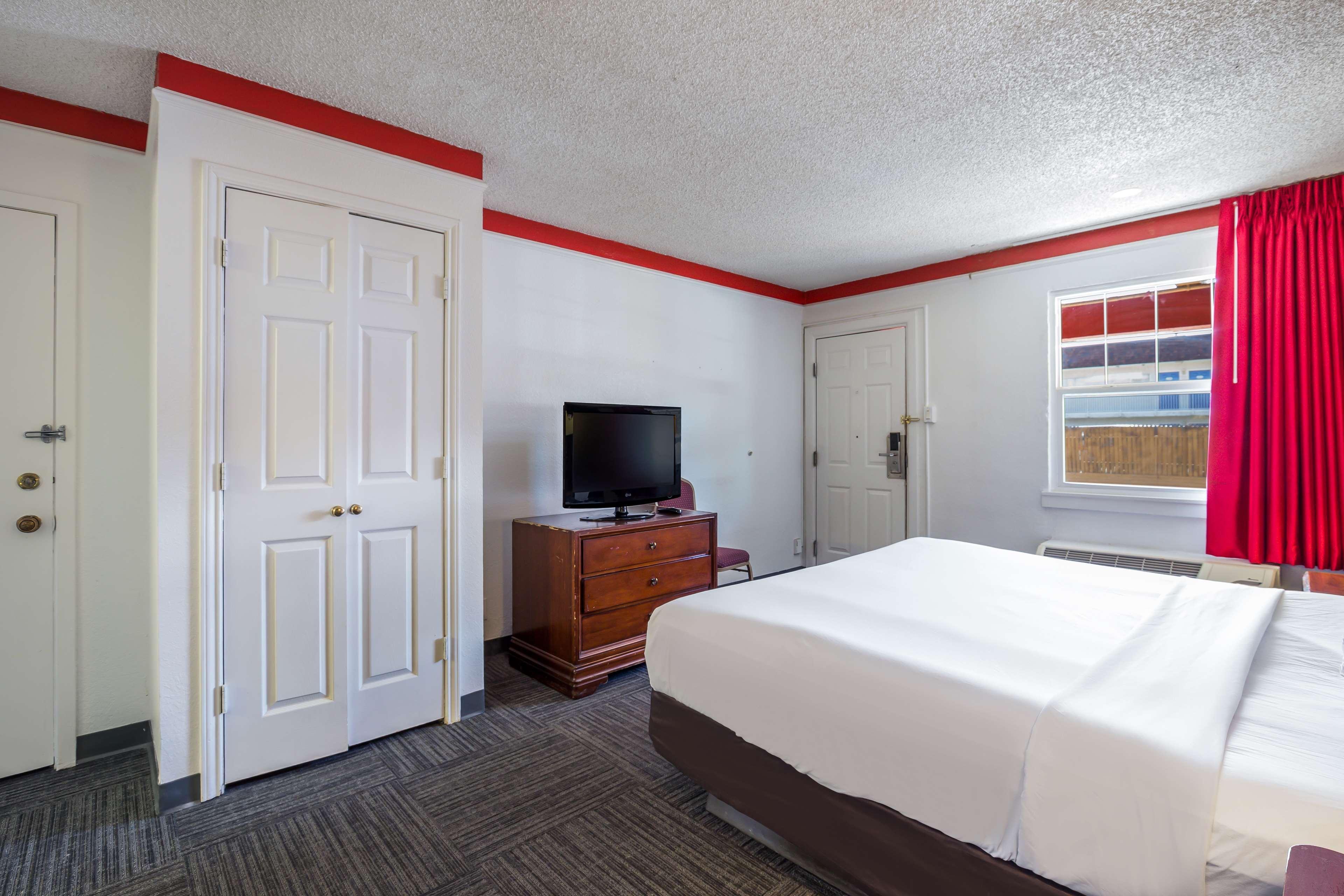 Americas Best Value Inn Денвер Екстер'єр фото