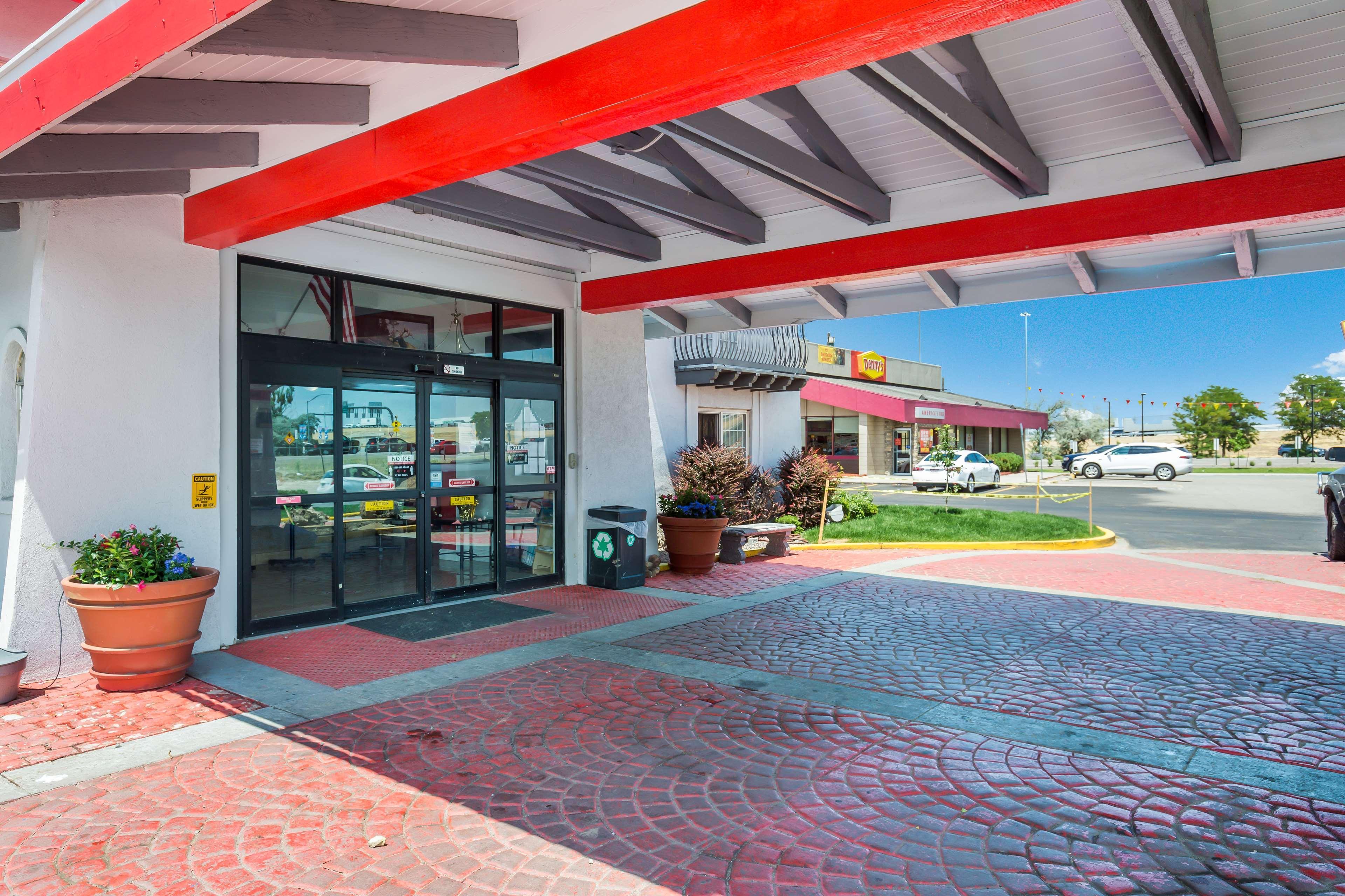 Americas Best Value Inn Денвер Екстер'єр фото