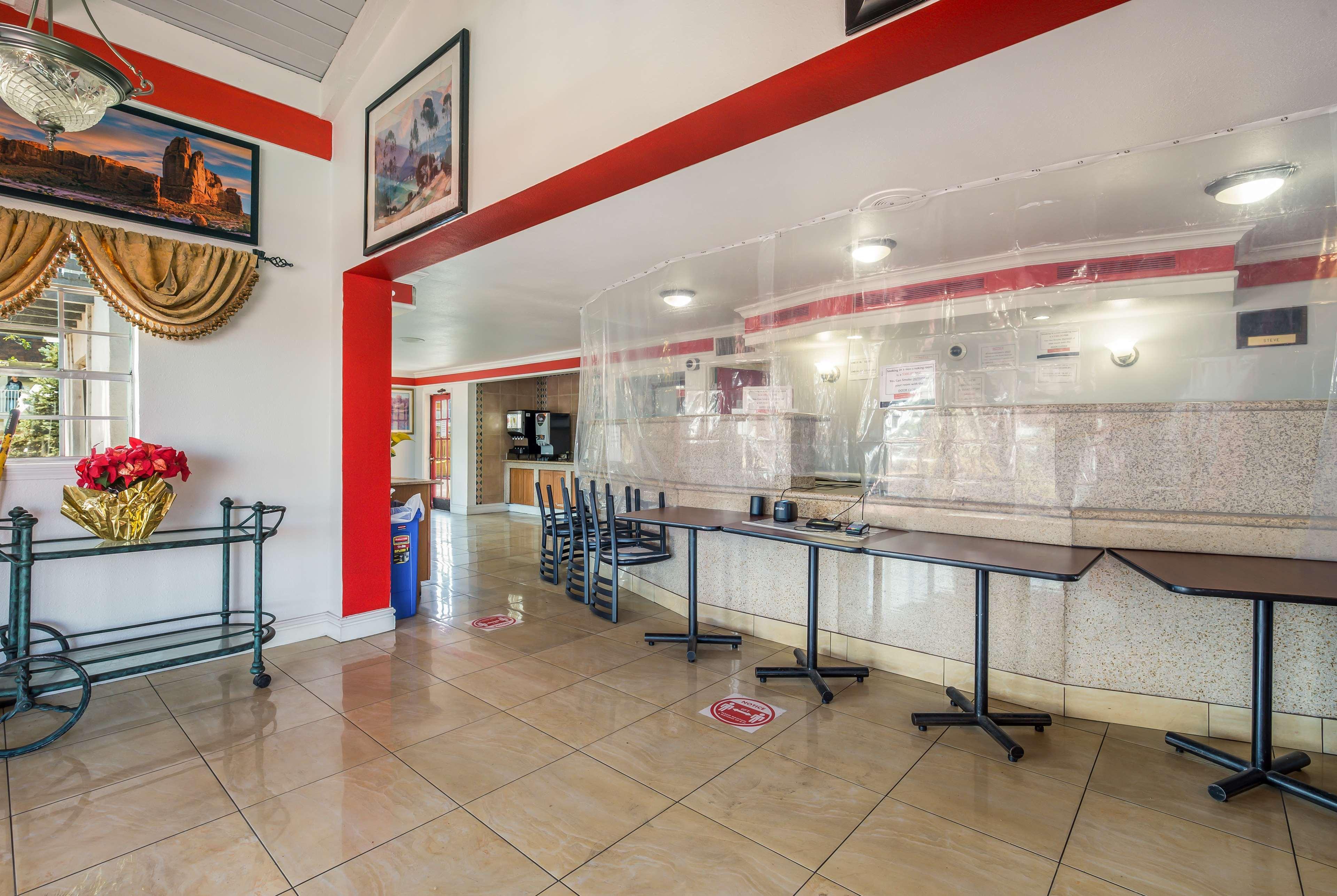 Americas Best Value Inn Денвер Екстер'єр фото