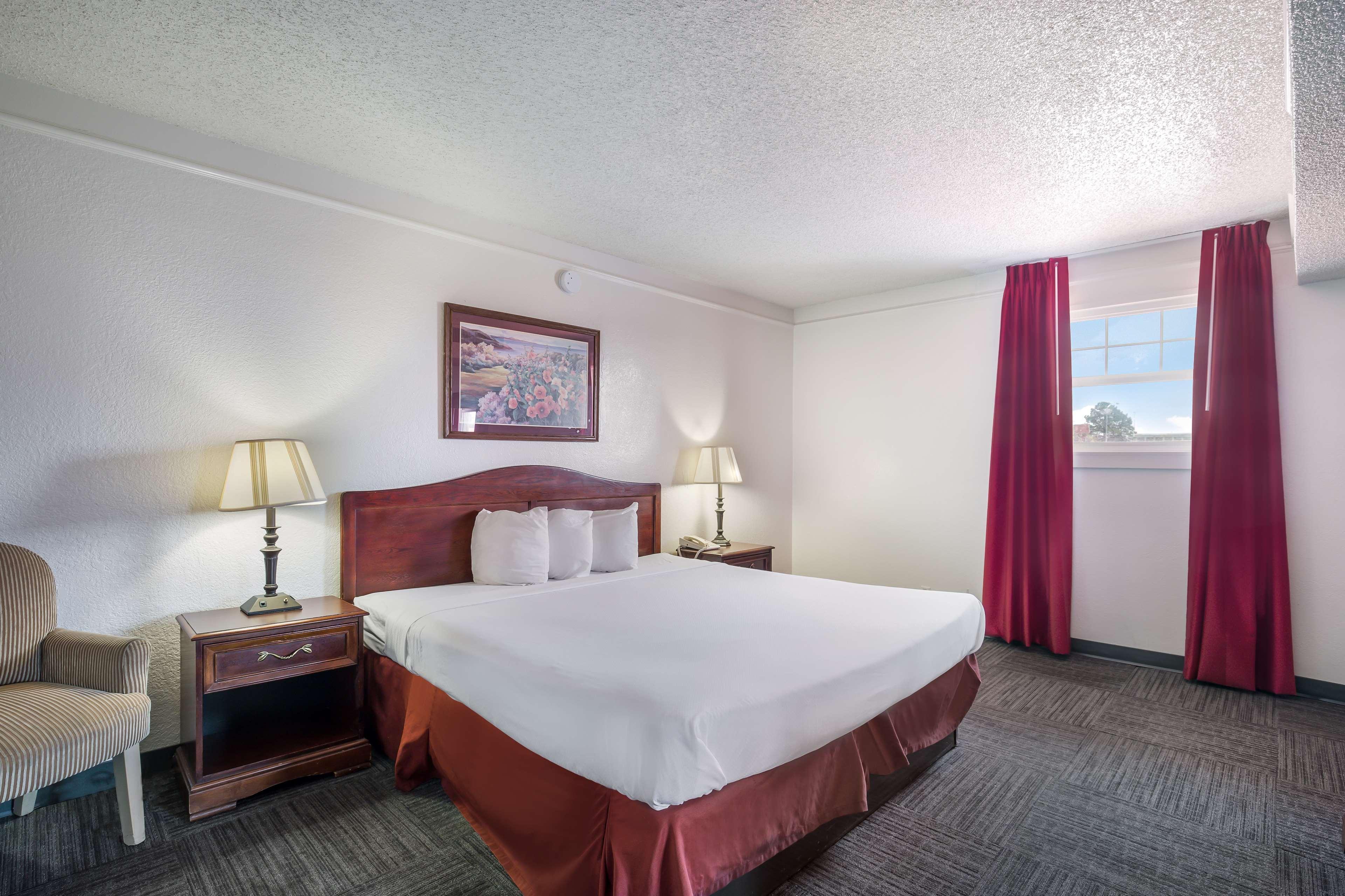 Americas Best Value Inn Денвер Екстер'єр фото