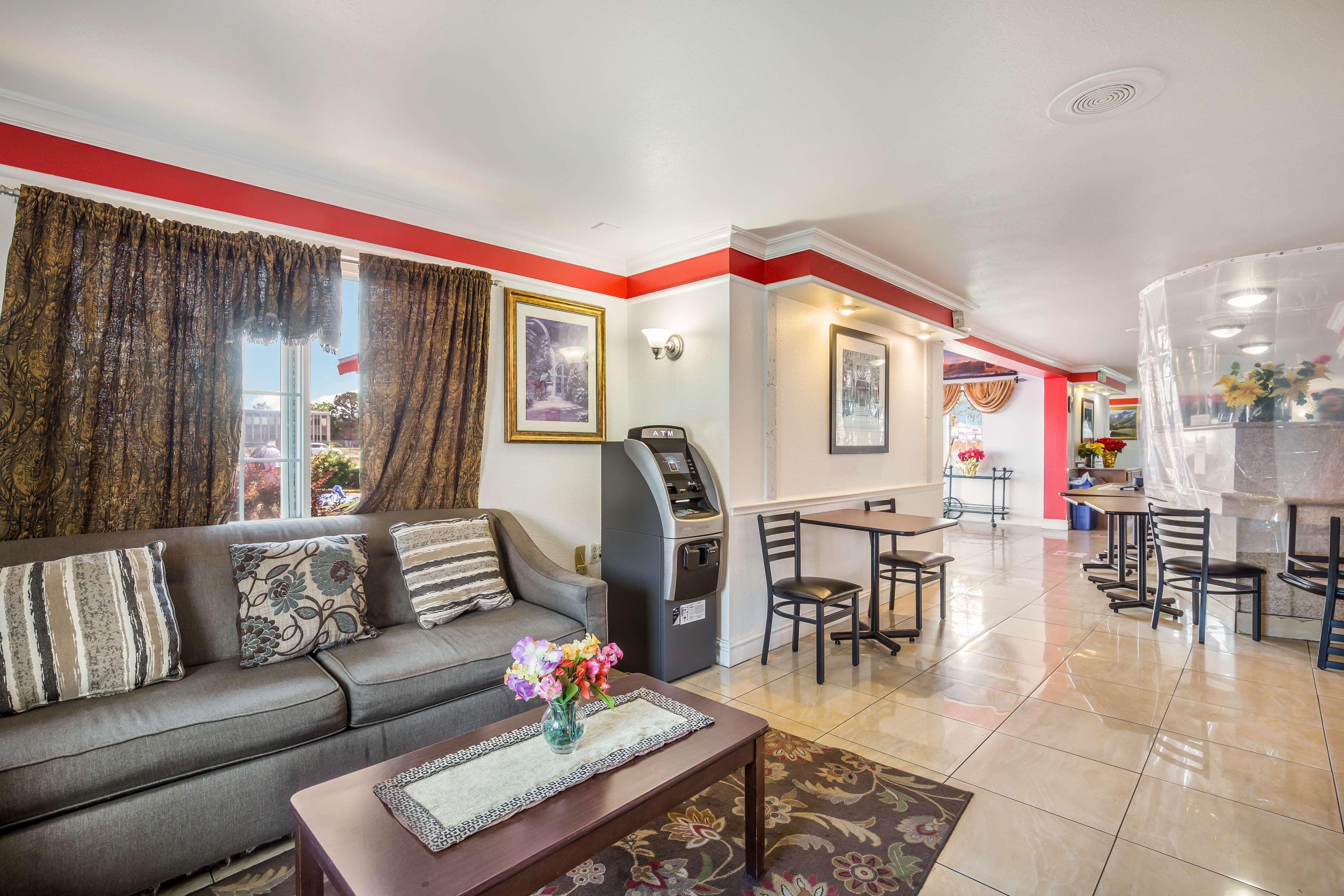 Americas Best Value Inn Денвер Екстер'єр фото