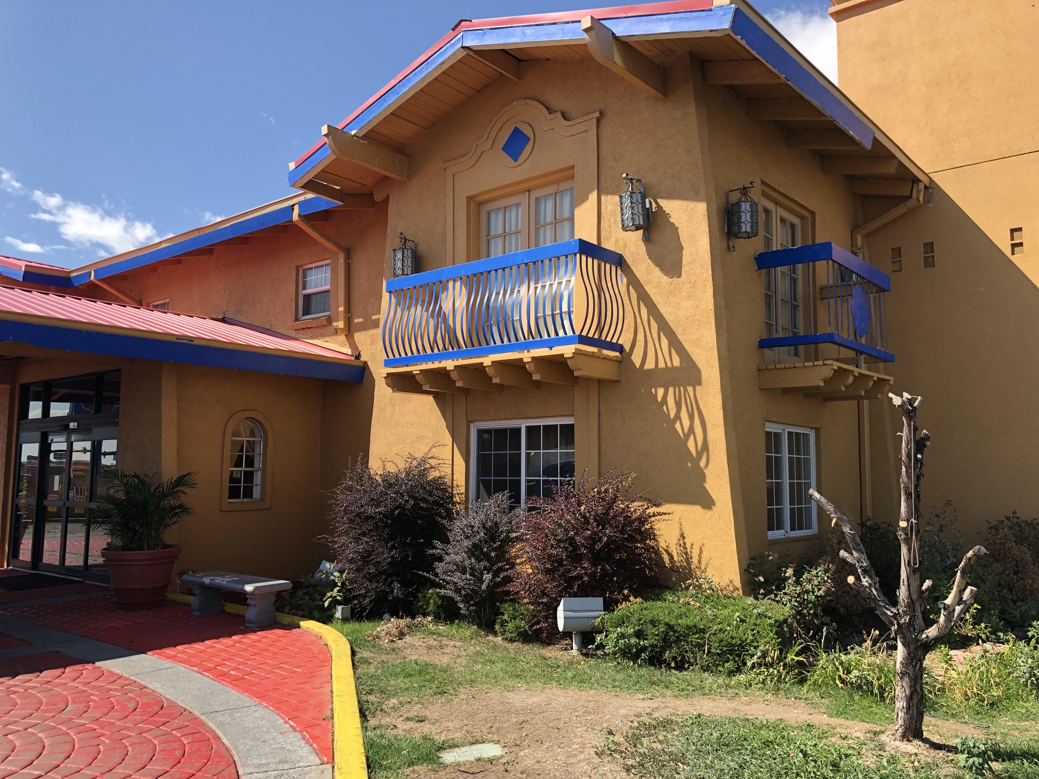 Americas Best Value Inn Денвер Екстер'єр фото