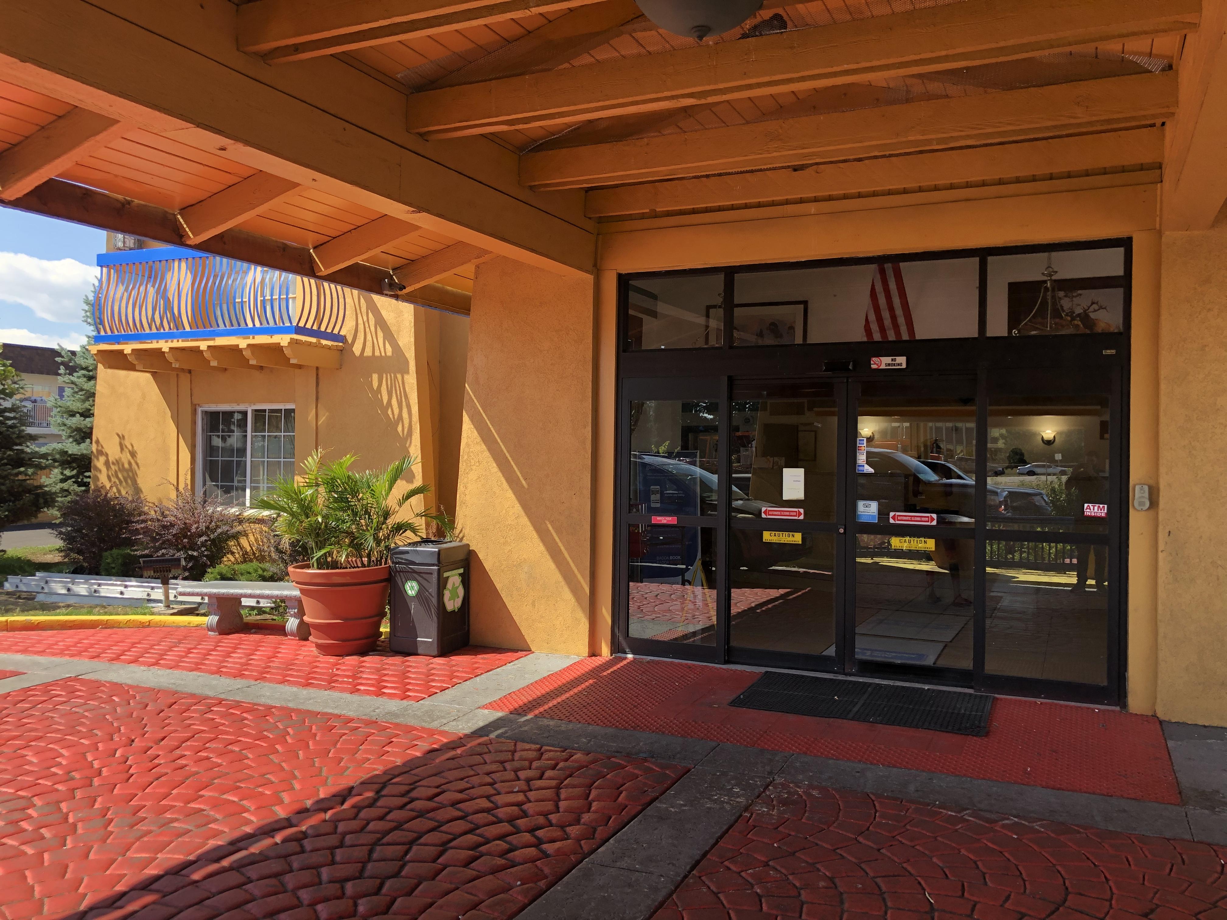 Americas Best Value Inn Денвер Екстер'єр фото
