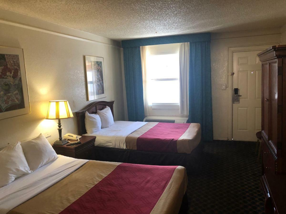 Americas Best Value Inn Денвер Екстер'єр фото