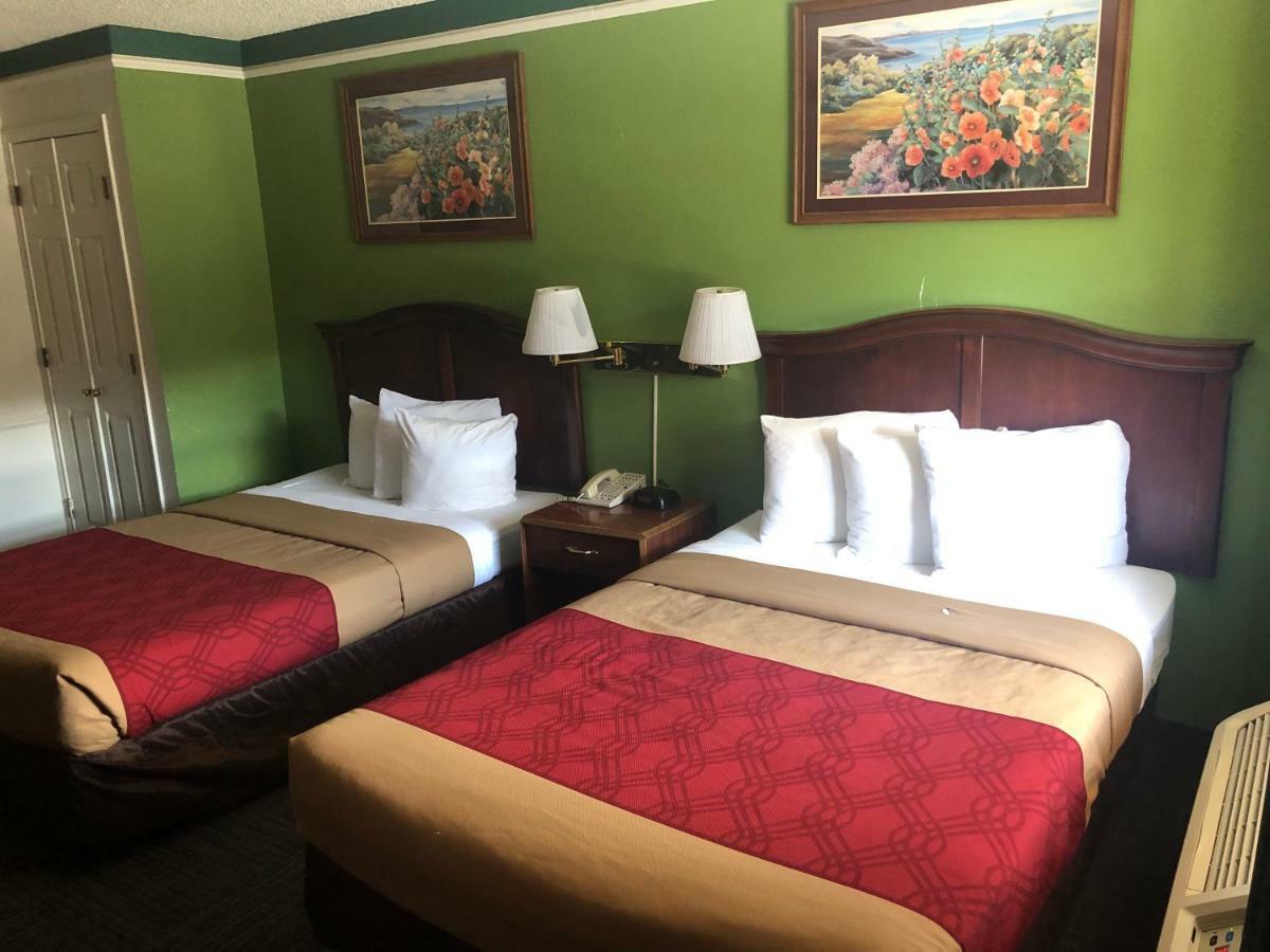 Americas Best Value Inn Денвер Екстер'єр фото
