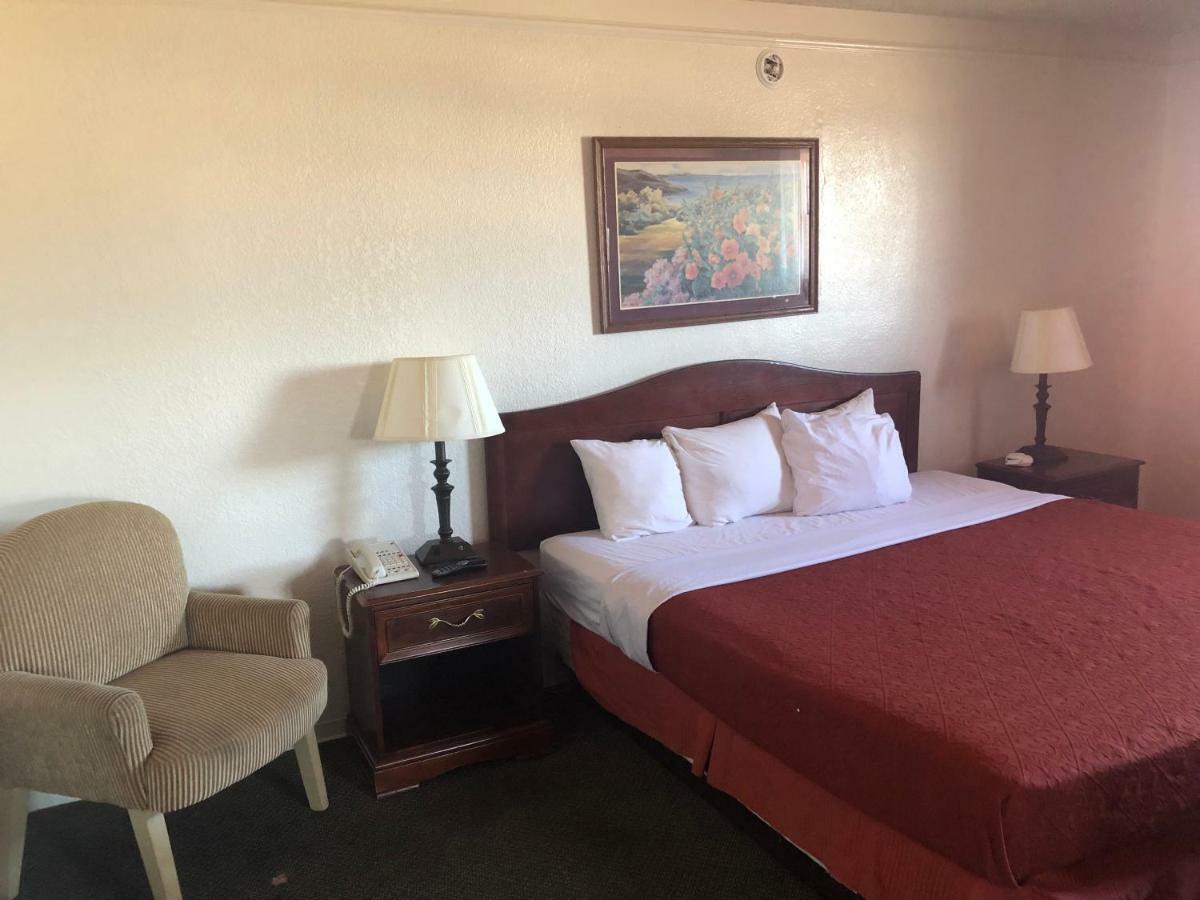 Americas Best Value Inn Денвер Екстер'єр фото